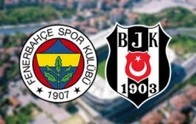 Beşiktaş-Fenerbahçe Derbisi