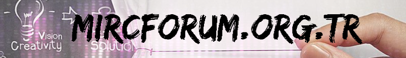 mIRC Forum - iRC Forum