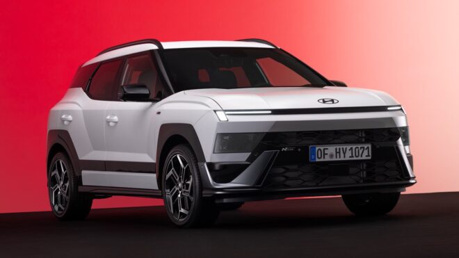 Yeni Hyundai Bayon tanıtıldı