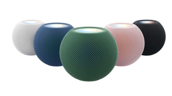 Apple, yeni HomePod mini 2'yi tanıttı