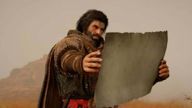 Crimson Desert'ın DLC'si Charting The Unknown duyuruldu
