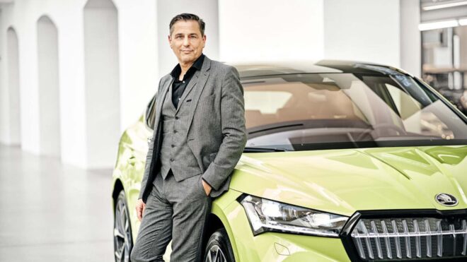 Skoda'nın CEO'su Volvo'nun başına Volvo Skoda geçiyor