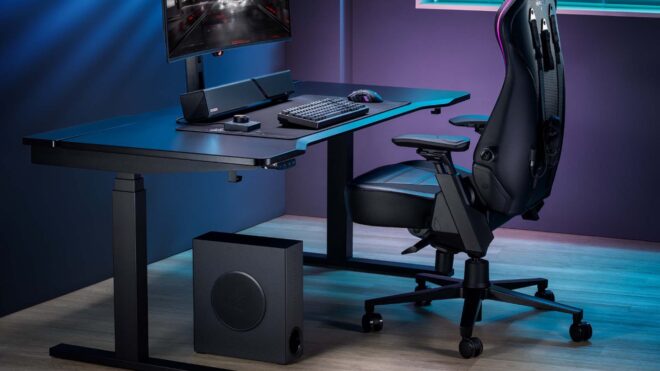 Asus, Gjallar Gaming isimli hoparlör setini duyurdu
