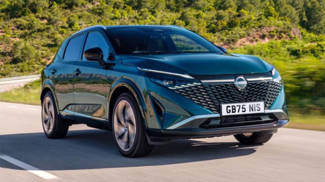 Nissan: Talep olduğu sürece içten yanmalı Qashqai satışta kalacak
