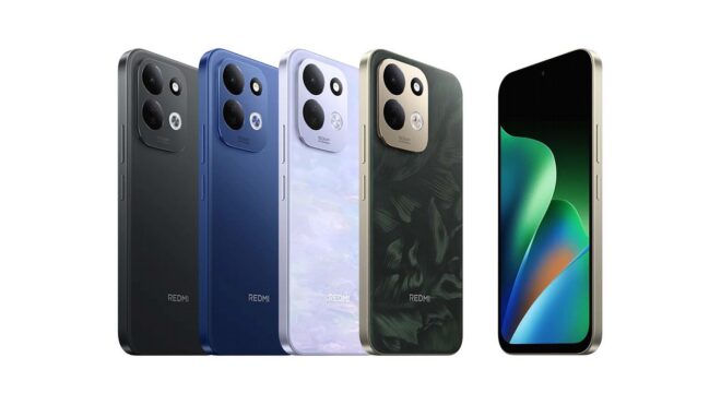 7.500 mAh bataryalı Redmi 17 ve 17 5G, Türkiye'de satışa sunuldu