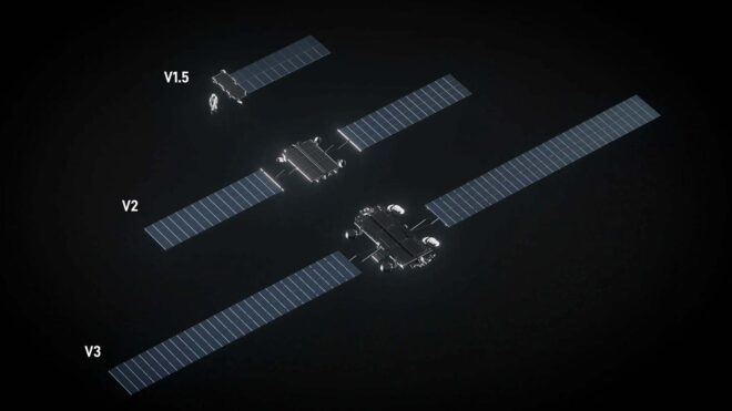 Starlink V3
