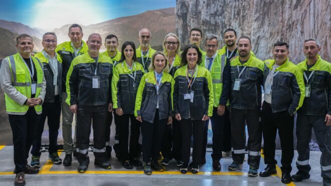 Kocaeli Çayırova'da, Renault Trucks ve Volvo Penta markalarına hizmet verecek olan yeni bölgesel dağıtım merkezi açıldı