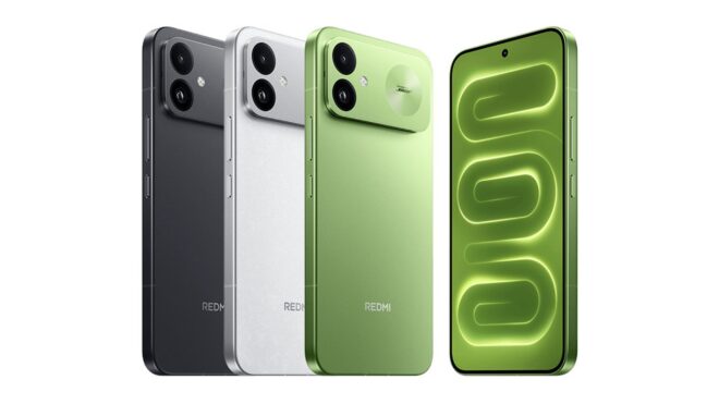 Redmi K100