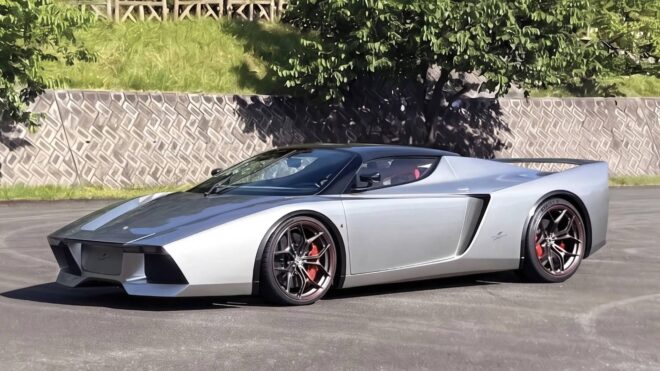 Japon tasarımcı Ken Okuyama'dan yeni model: Kode89