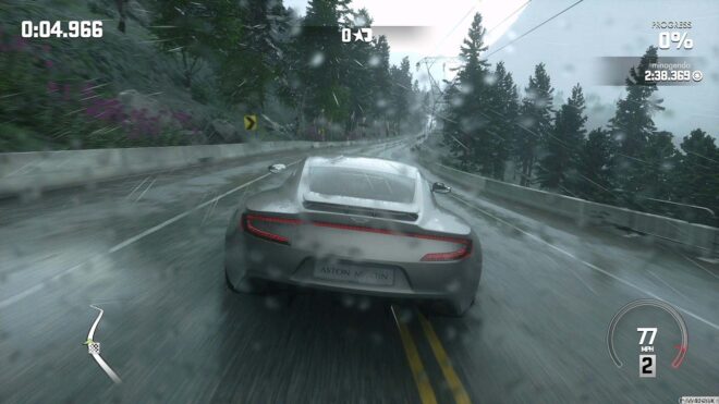 Efsane yarış oyunu Driveclub, emülatörsüz olarak PC'ye taşındı