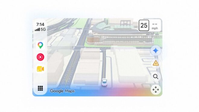 CarPlay kullanıcıları artık Google Haritalar içerisinde Gemini ile sohbet edebiliyor