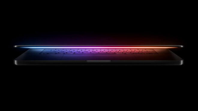 İddia: OLED MacBook Pro'da dokunmatik ekran yer alabilir.