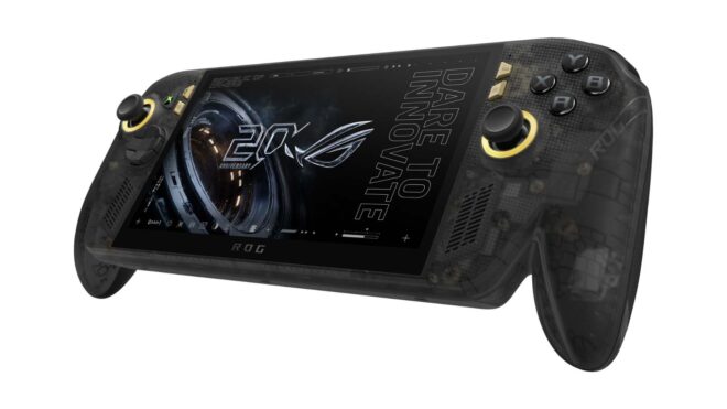 Asus ROG Xbox Ally X20, tek olarak da satışa çıkarıldı