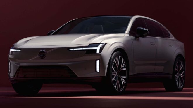 Volvo ES90, Türkiye'ye Malezya'dan getiriliyor