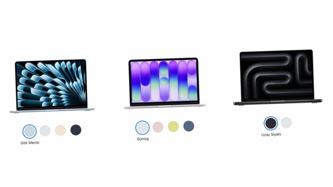Apple Türkiye, Mac fiyatlarına zam yaptı