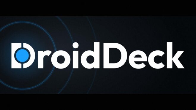 DroidDeck