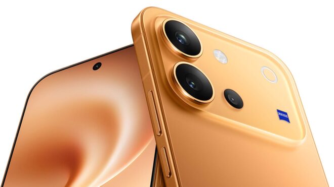 Snapdragon 7 Gen 4 işlemcili Vivo V80 tanıtıldı
