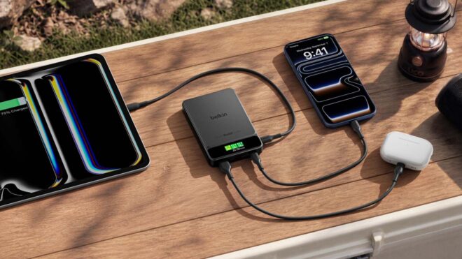 Belkin, IFA 2026’da dikkat çeken yeni ürünlerini tanıttı
