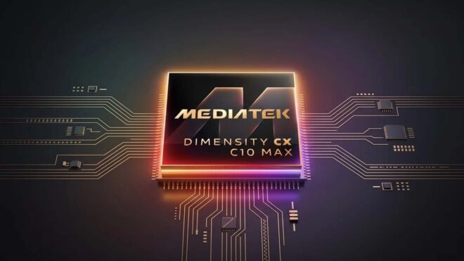 MediaTek, Googlebook'lara özel Dimensity CX C10 Max işlemcisini tanıttı