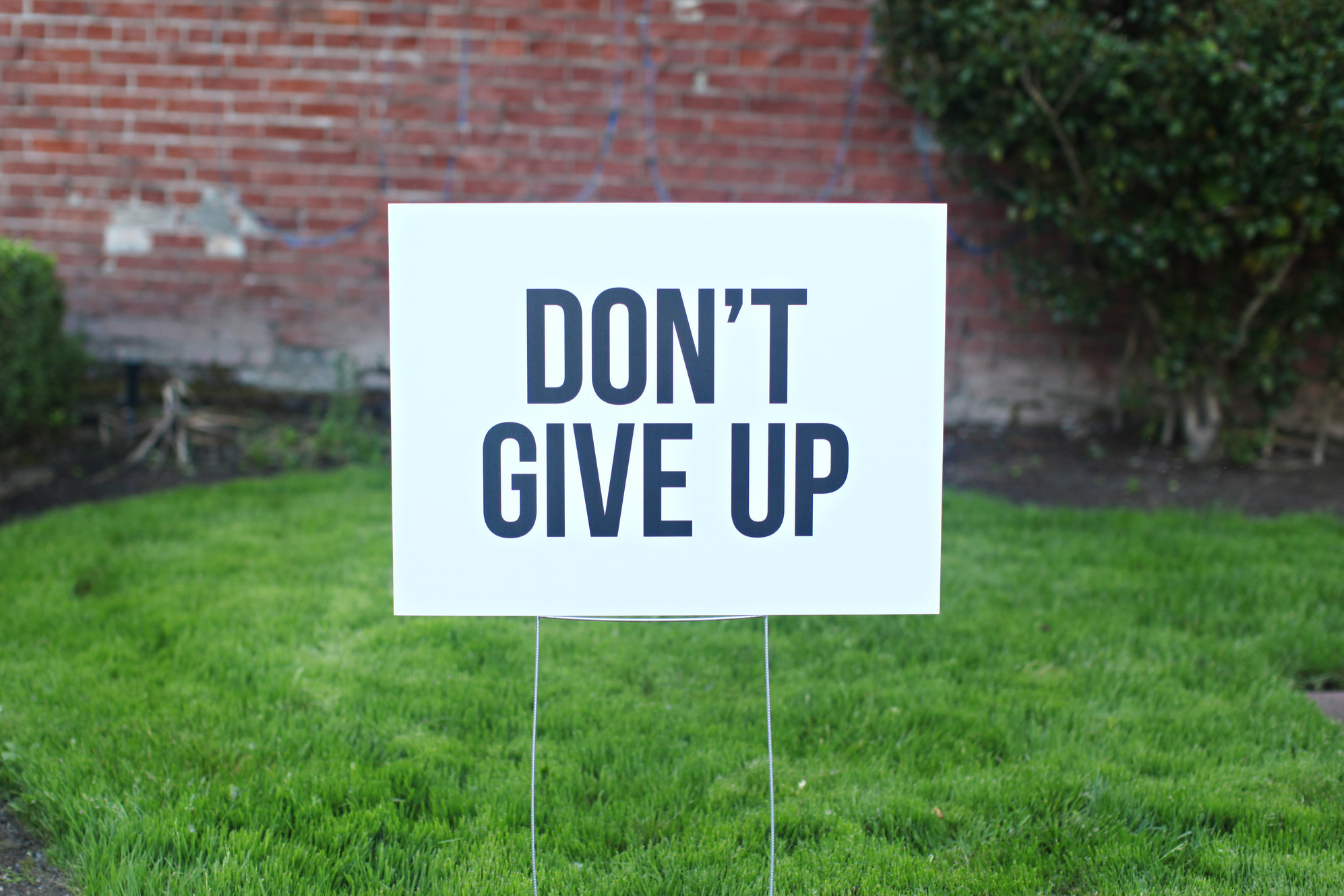 www.dontgiveupsigns.com